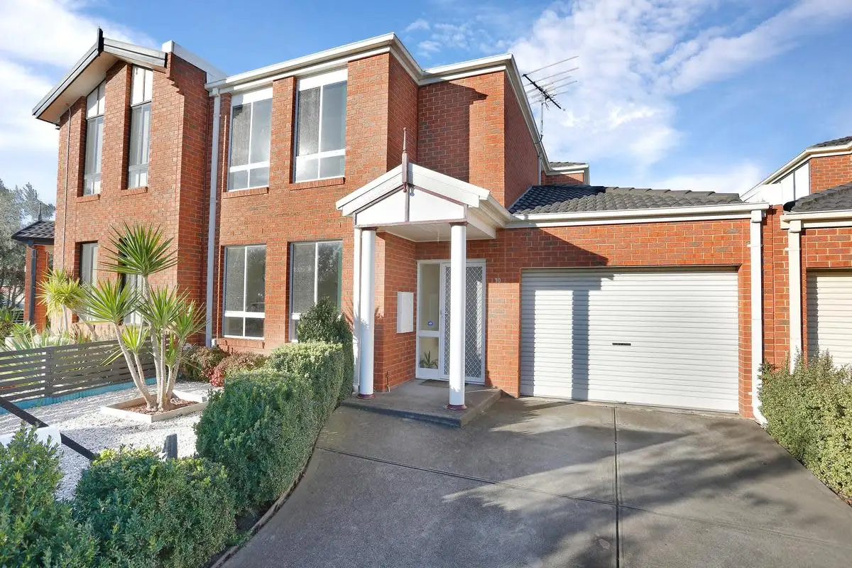Main view of Homely house listing, 10 Japonica Court, Cairnlea VIC 3023