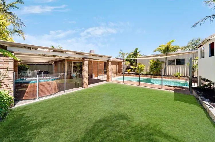 Second view of Homely house listing, 33 Hillock Circle, Leeming WA 6149