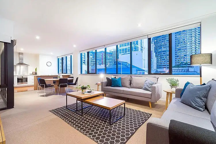 Second view of Homely apartment listing, 25/474 Murray Street, Perth WA 6000