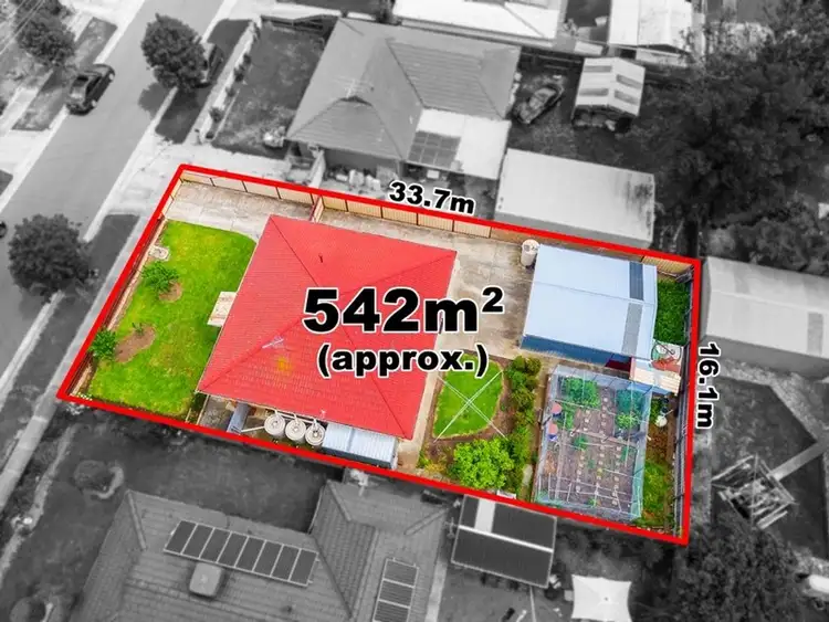 40 Throsby Crescent, Deer Park VIC 3023