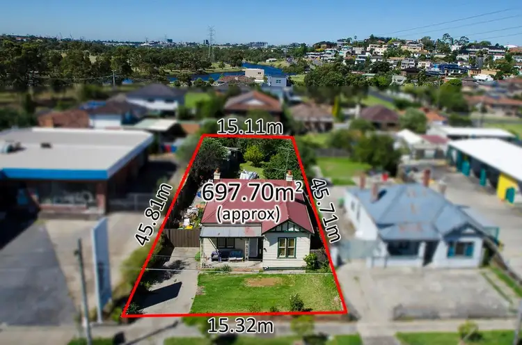 Main view of Homely house listing, 37 Raleigh Road, Maribyrnong VIC 3032