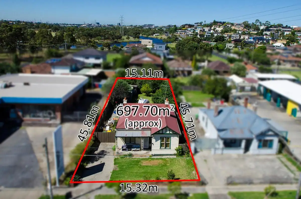 Main view of Homely house listing, 37 Raleigh Road, Maribyrnong VIC 3032