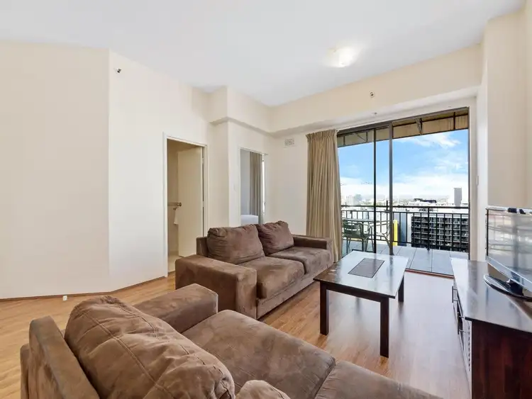 Second view of Homely apartment listing, 1003/12 Victoria Avenue, Perth WA 6000