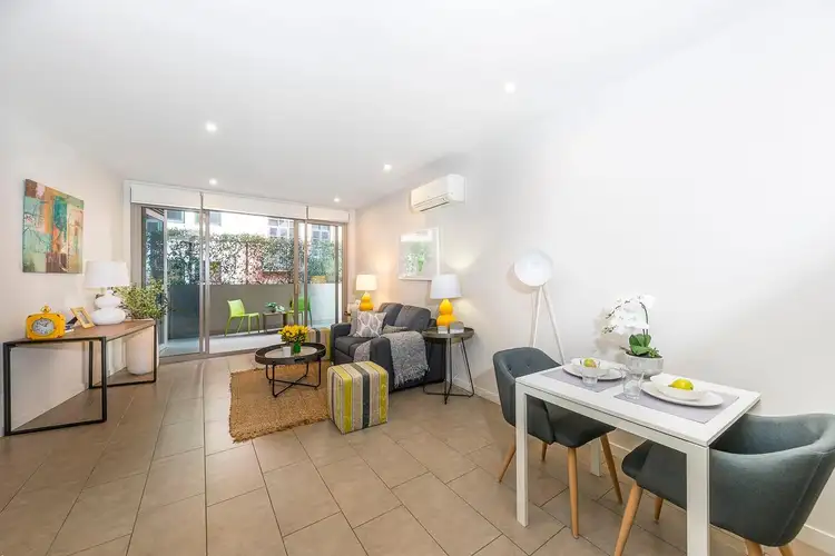 Second view of Homely apartment listing, 102/185 Rose Street, Fitzroy VIC 3065