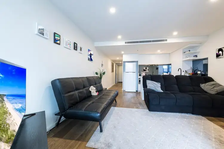 Fifth view of Homely apartment listing, 218/37-43 Breese Street, Brunswick VIC 3056