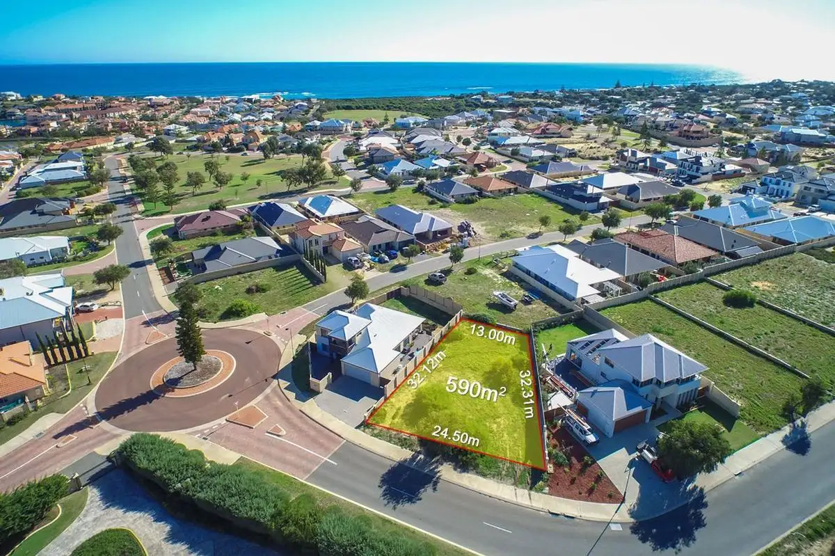 Main view of Homely land listing, 3 (L1145) Caspian Drive, Wannanup WA 6210