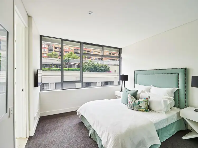 Fourth view of Homely apartment listing, 304/65 Cowper Wharf Road, Woolloomooloo NSW 2011