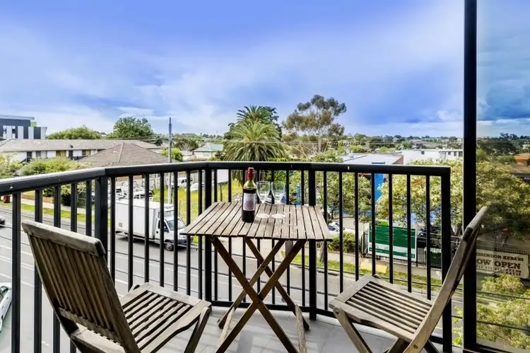 Sixth view of Homely apartment listing, 201/40 Collins Street, Essendon VIC 3040