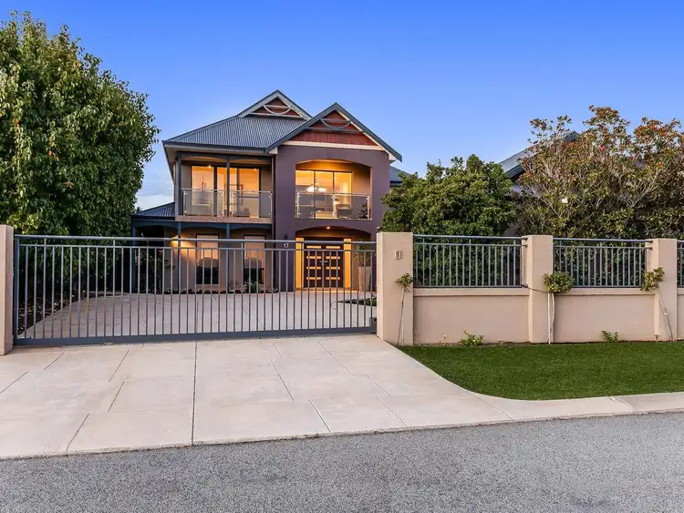 Fourth view of Homely house listing, 17 Brindabella Crescent, Halls Head WA 6210