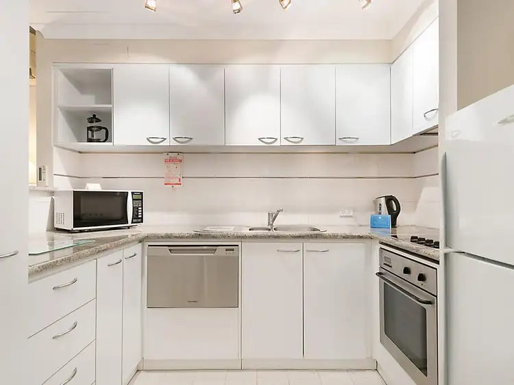 Seventh view of Homely apartment listing, 26/118 Mounts Bay Road, Perth WA 6000