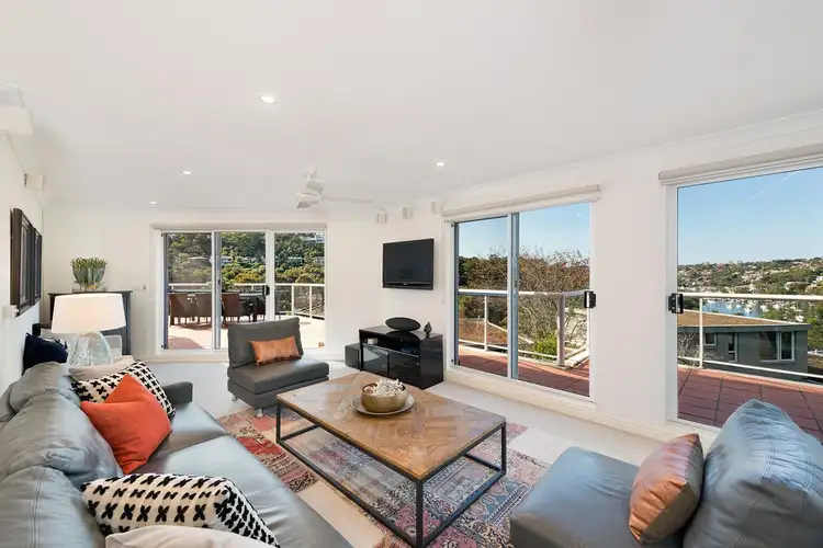 Second view of Homely apartment listing, 8/24-26 The Boulevarde, Cammeray NSW 2062