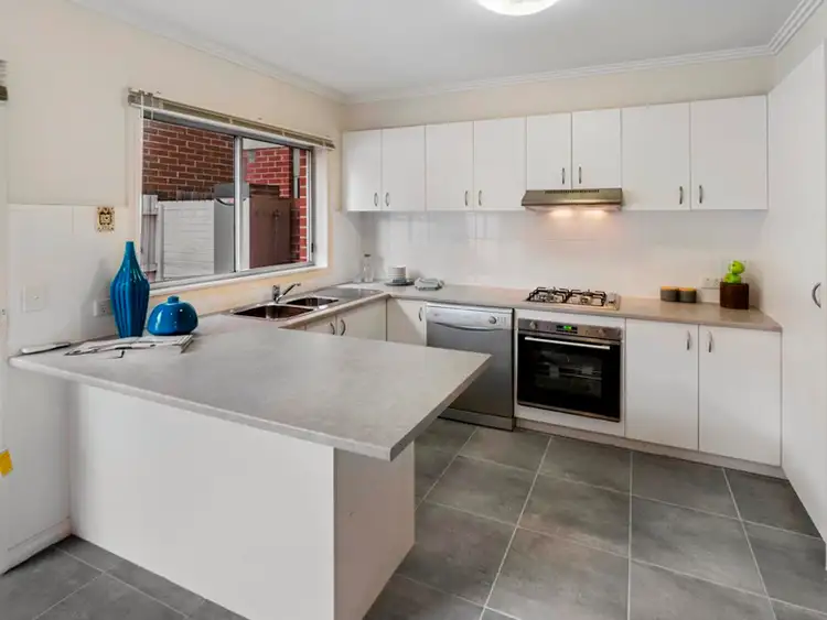 Fifth view of Homely townhouse listing, 51 Matthews Mews, Kensington VIC 3031
