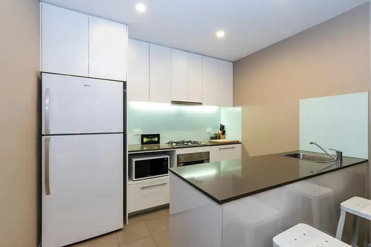 Third view of Homely apartment listing, 456/38 Mount Alexander Road, Travancore VIC 3032