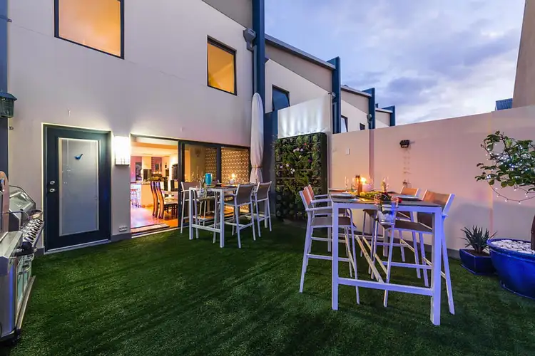 Sixth view of Homely townhouse listing, 4 Boans Lane, East Perth WA 6004