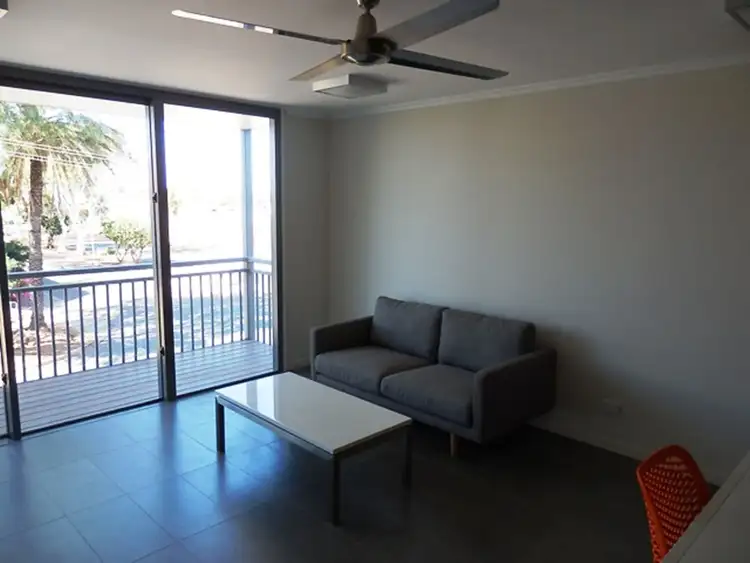 Second view of Homely apartment listing, 1/20 Second Avenue, Onslow WA 6710