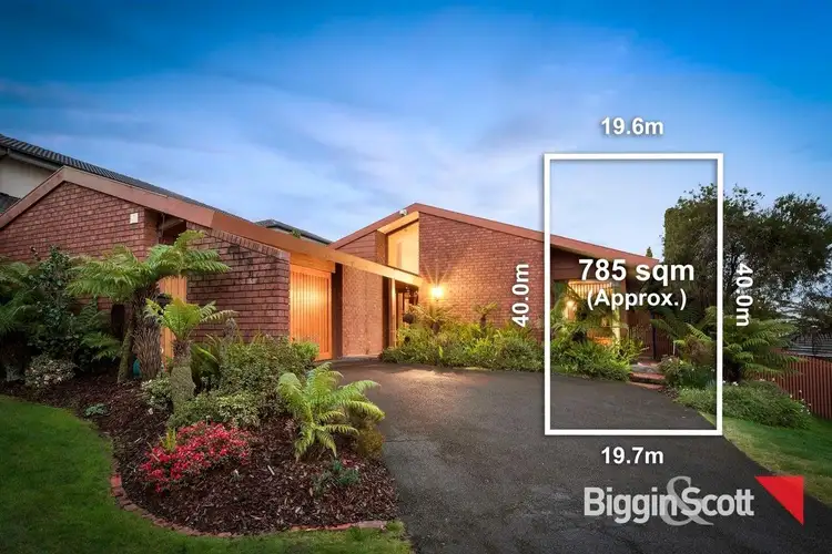 Main view of Homely house listing, 7 Aumann Drive, Templestowe VIC 3106