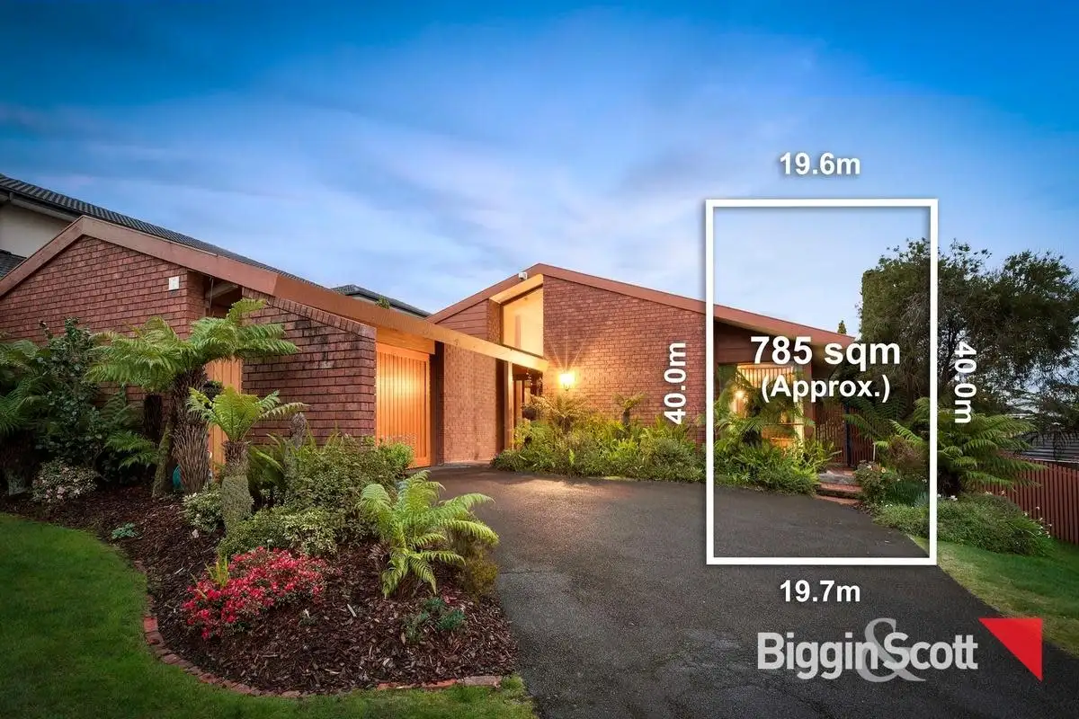 Main view of Homely house listing, 7 Aumann Drive, Templestowe VIC 3106