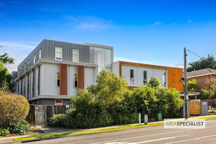 Second view of Homely unit listing, 14/60 Auburn Road, Hawthorn VIC 3122
