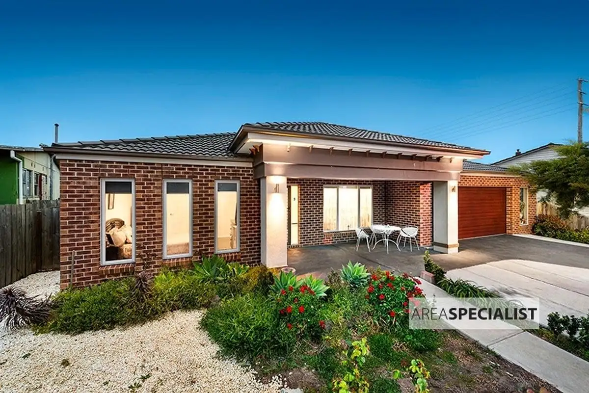 Main view of Homely house listing, 3 Pittosporum Grove, Doveton VIC 3177