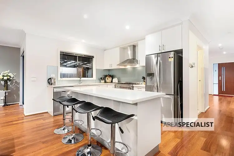 Fourth view of Homely house listing, 3 Pittosporum Grove, Doveton VIC 3177