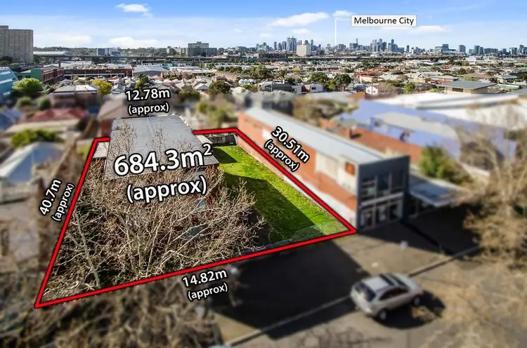 19-21 Rankins Road, Kensington VIC 3031