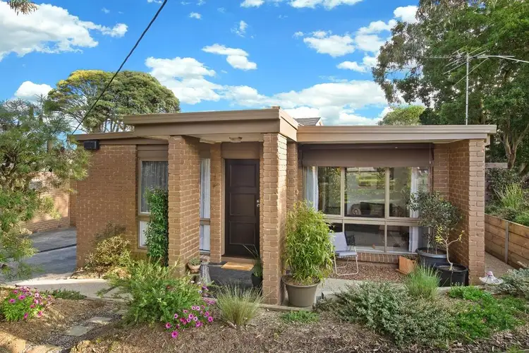 Second view of Homely unit listing, 1/1 Wilson Street, Ringwood East VIC 3135