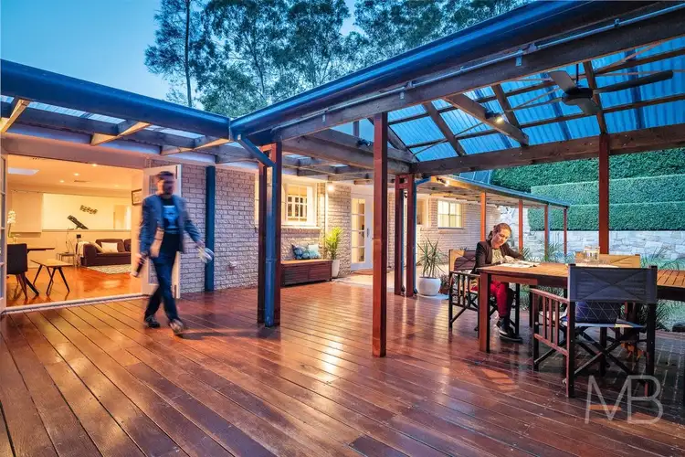 Second view of Homely house listing, 62 Campbell Drive, Wahroonga NSW 2076