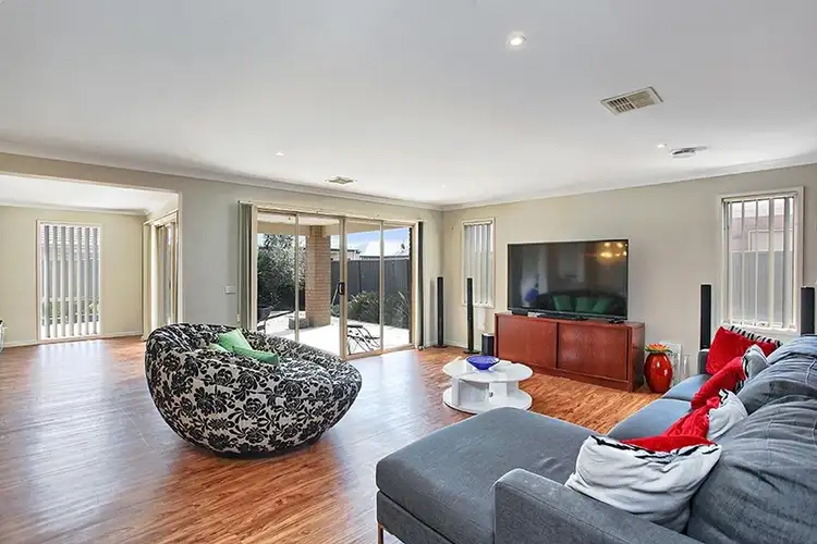 Fourth view of Homely house listing, 21 Field Street, Manor Lakes VIC 3024