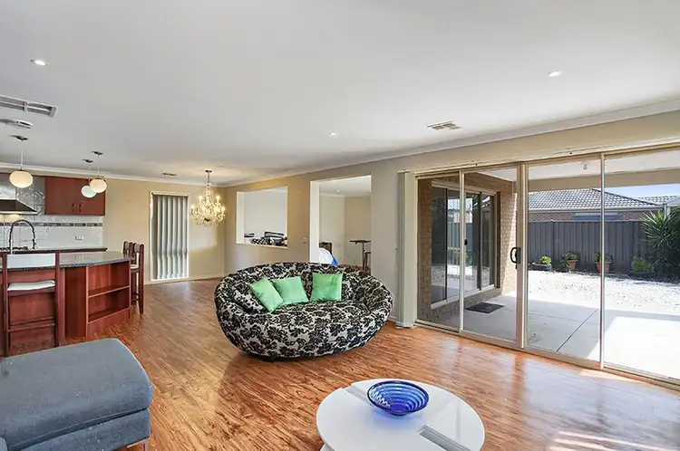 Fifth view of Homely house listing, 21 Field Street, Manor Lakes VIC 3024