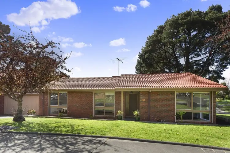 12/5-19 Fullwood Parade, Doncaster East VIC 3109