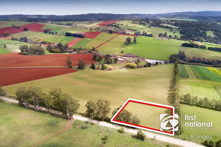 Third view of Homely land listing, Lot 2, 265 Ure Road, Gembrook VIC 3783