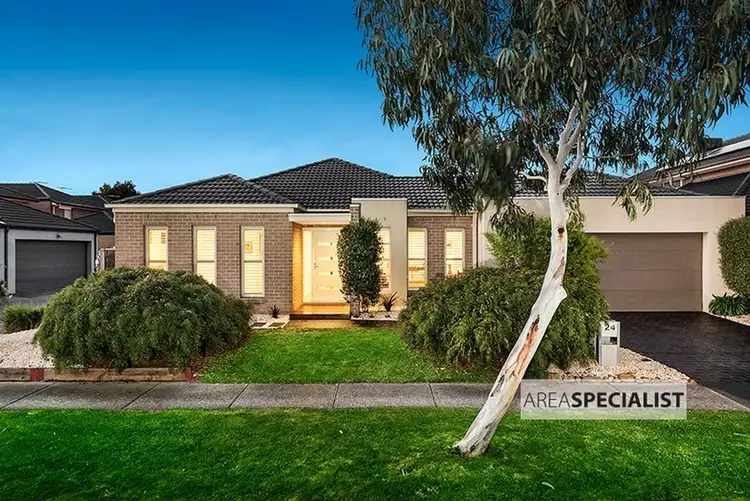 24 Prospect Terrace, Keysborough VIC 3173