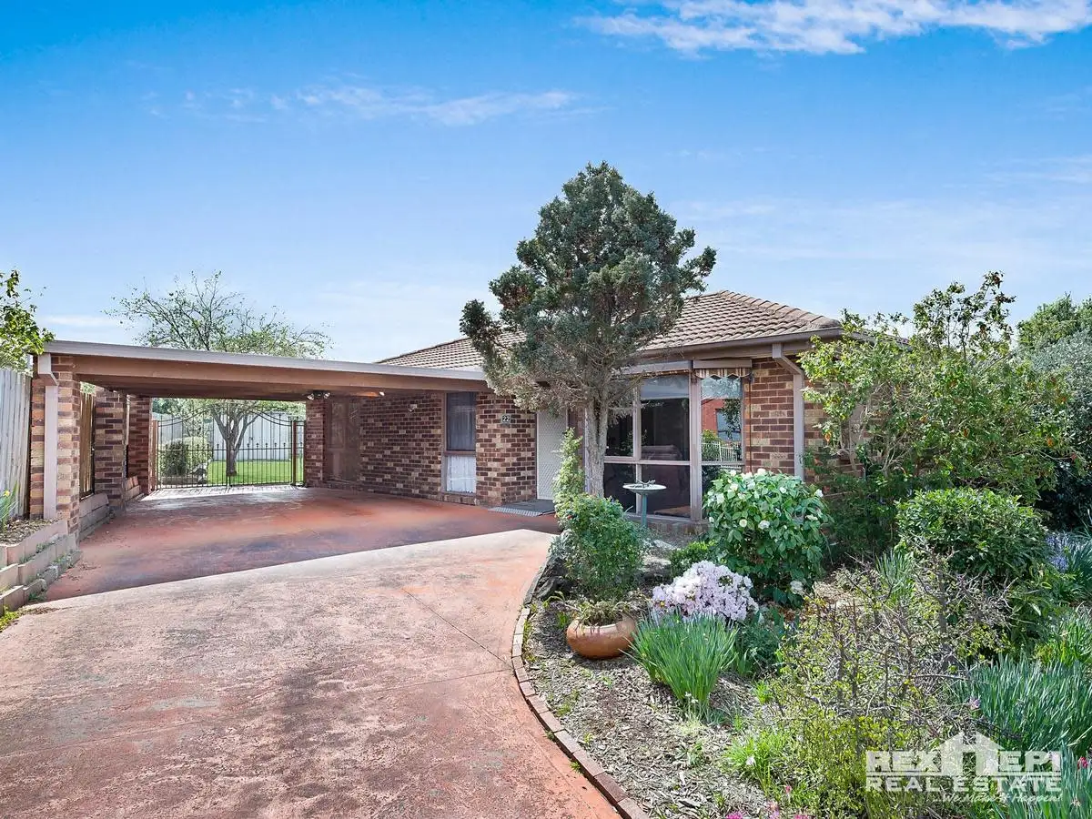 Main view of Homely house listing, 22 Cardamon Drive, Hallam VIC 3803