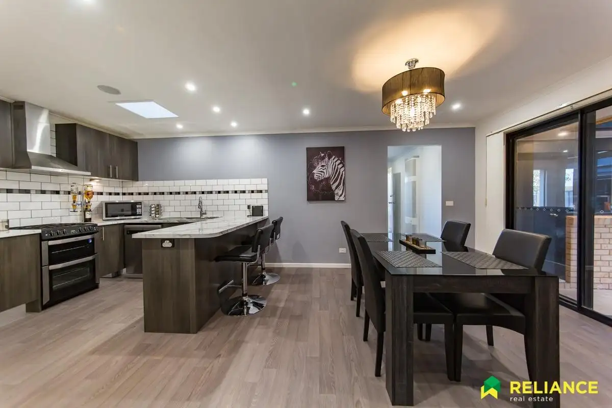 Main view of Homely house listing, 18 Maculata Place, Manor Lakes VIC 3024