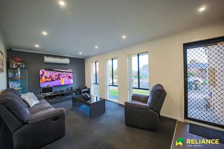 Second view of Homely house listing, 18 Maculata Place, Manor Lakes VIC 3024