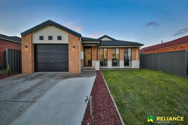 Third view of Homely house listing, 18 Maculata Place, Manor Lakes VIC 3024