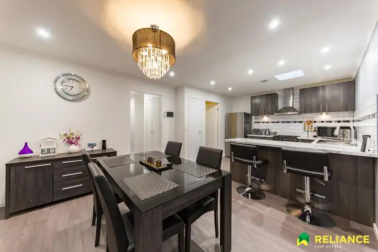 Fourth view of Homely house listing, 18 Maculata Place, Manor Lakes VIC 3024