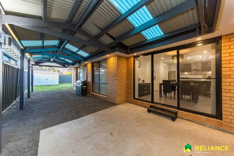 Fifth view of Homely house listing, 18 Maculata Place, Manor Lakes VIC 3024