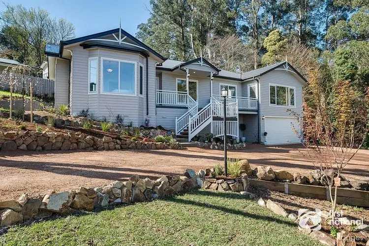 Second view of Homely house listing, 7A Victoria Grove, Ferny Creek VIC 3786