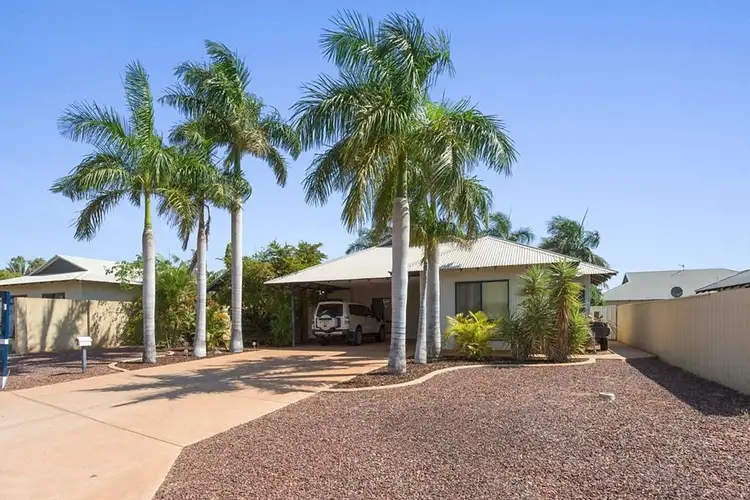 Second view of Homely house listing, 8 Jennifer Court, Pegs Creek WA 6714