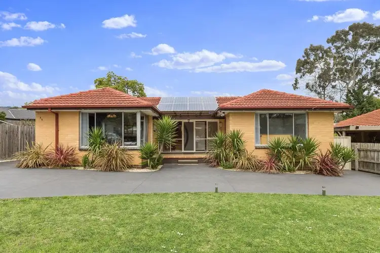 148 Lomond Avenue, Kilsyth VIC 3137