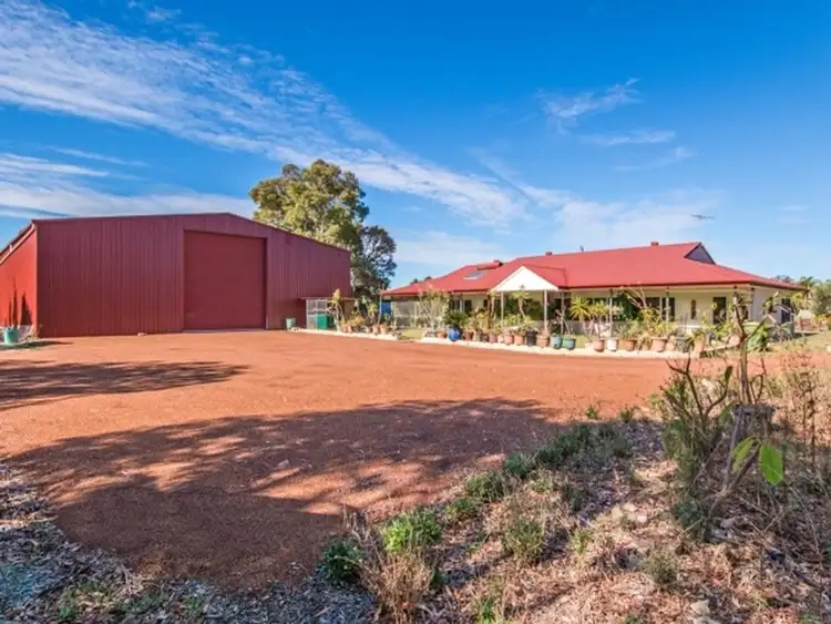 Second view of Homely house listing, 8 McKeig Drive, Wellard WA 6170