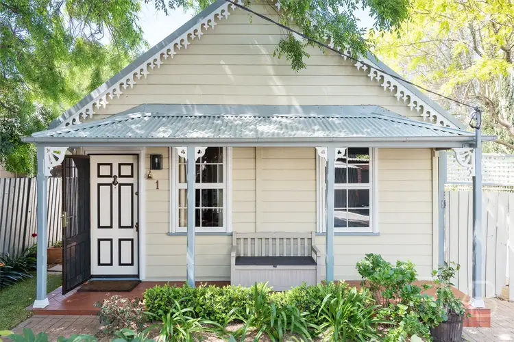 1 The Avenue, Annandale NSW 2038
