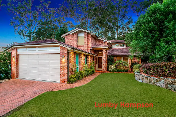 Main view of Homely house listing, 14 Minnamurra Grove, Dural NSW 2158