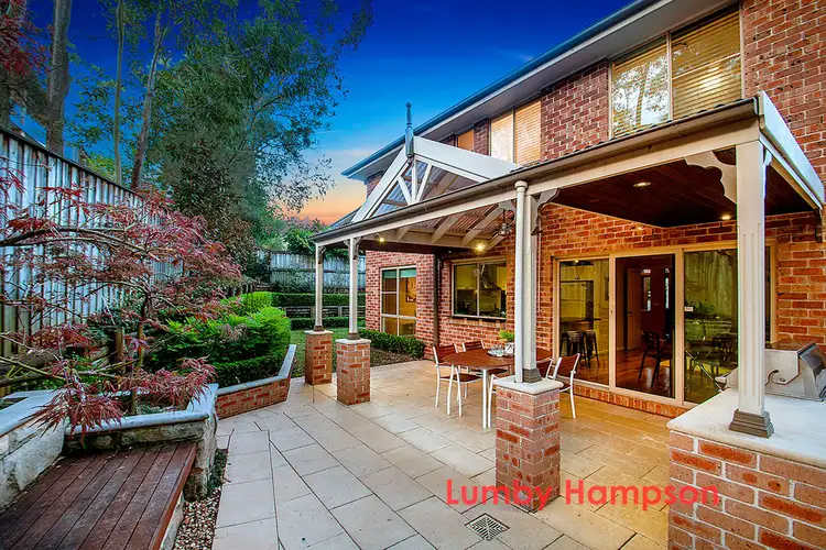 Second view of Homely house listing, 14 Minnamurra Grove, Dural NSW 2158