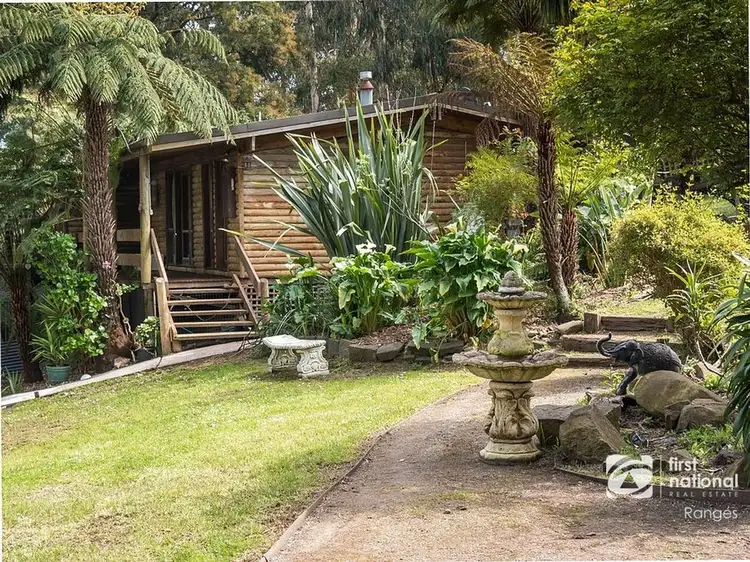 Main view of Homely house listing, 4 Grandview Grove, Menzies Creek VIC 3159