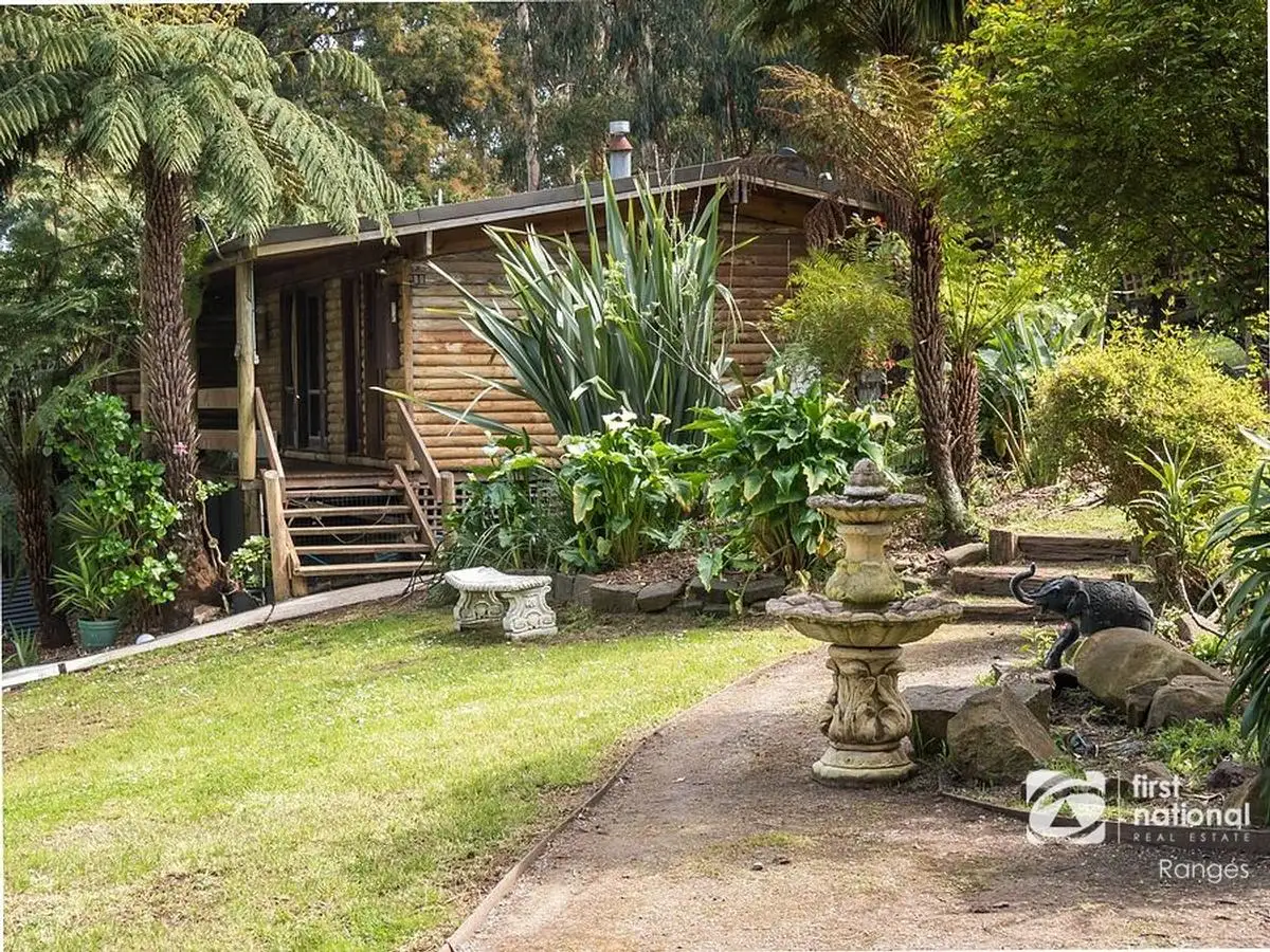 Main view of Homely house listing, 4 Grandview Grove, Menzies Creek VIC 3159