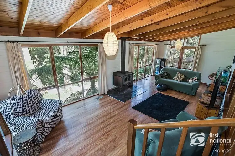 Second view of Homely house listing, 4 Grandview Grove, Menzies Creek VIC 3159