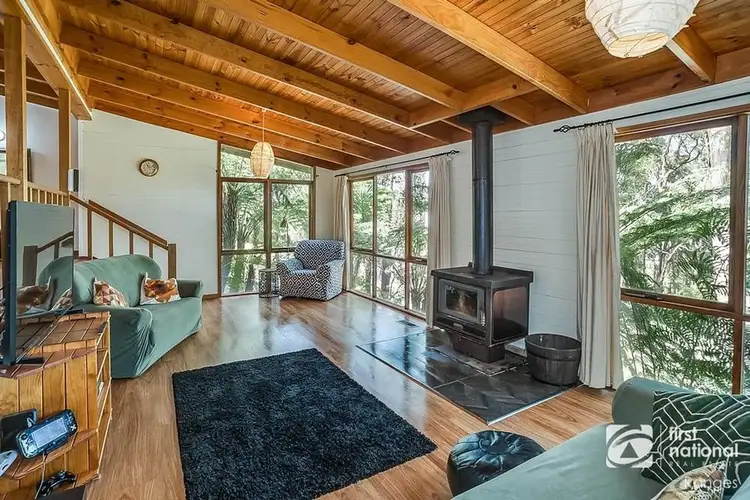Third view of Homely house listing, 4 Grandview Grove, Menzies Creek VIC 3159