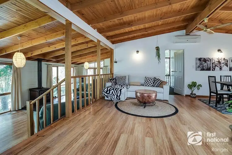 Fifth view of Homely house listing, 4 Grandview Grove, Menzies Creek VIC 3159